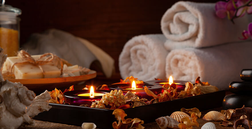 Ayurvedic Therapies For Stress Relief