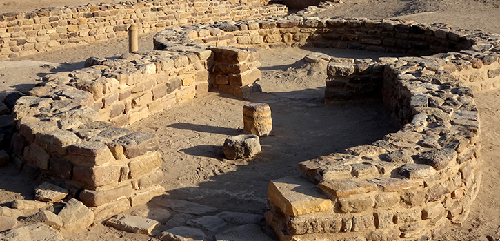 Mohenjo Daro Dholavira