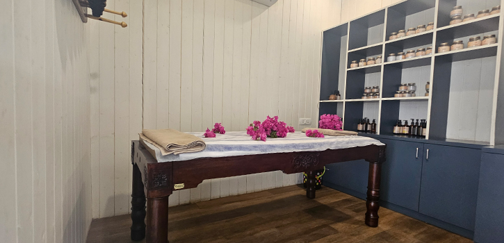 Praveg Resort Diu - Spa