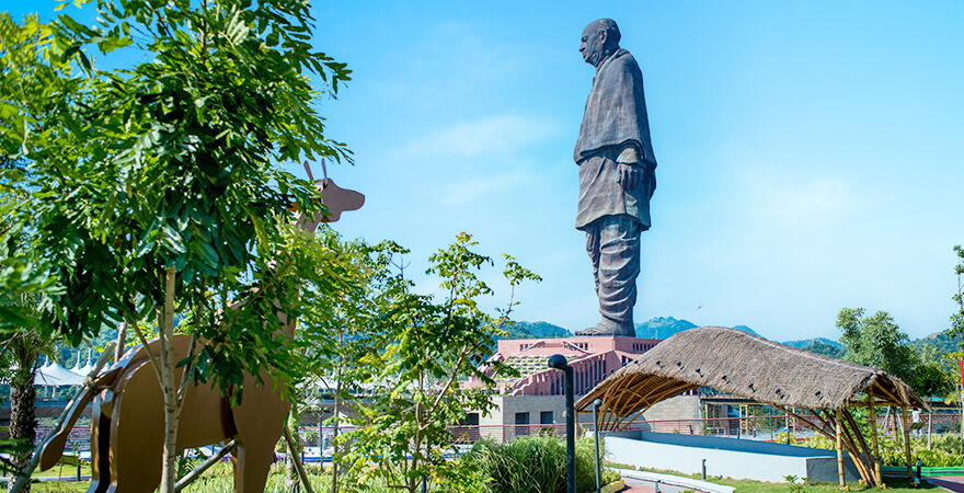 Statue of Unity - Ekta Nagar