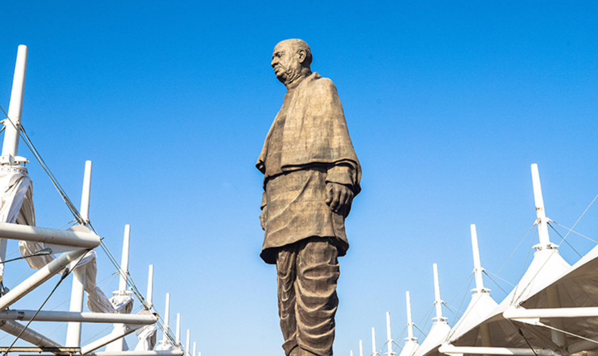 The Statue of Unity