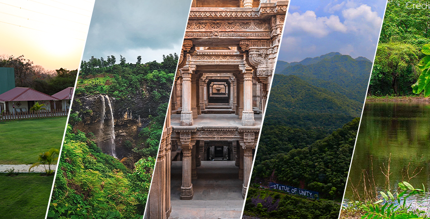 Weekend Getaways From Gujarat