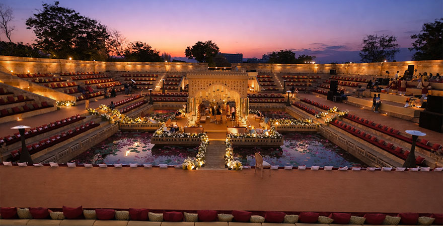 Adalaj Popular Wedding Destination