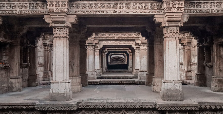Adalaj Stepwell - Gujarat