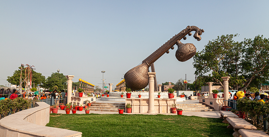 Architectural Marvel Nearing Completion