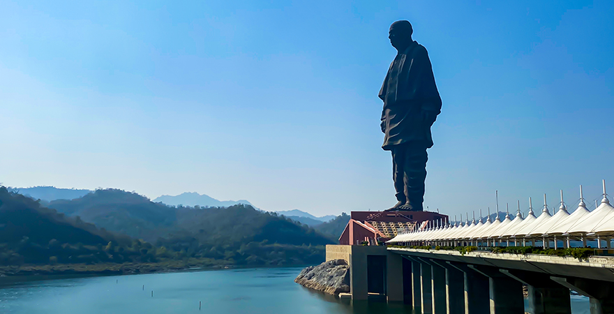 Attractions Near Praveg Tent City Narmada