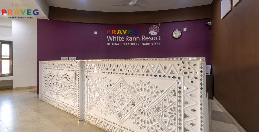 Best Place to Witness the Rann Utsav