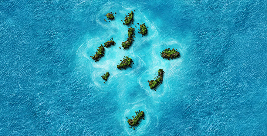 Charm of Lakshadweep