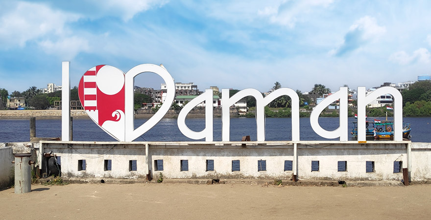 Daman are Perfect for Relaxation