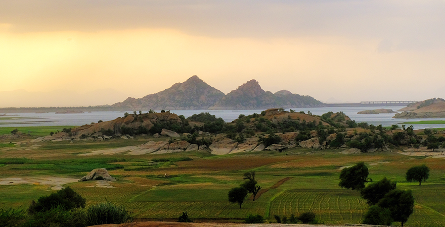 Day at a Resort in Jawai