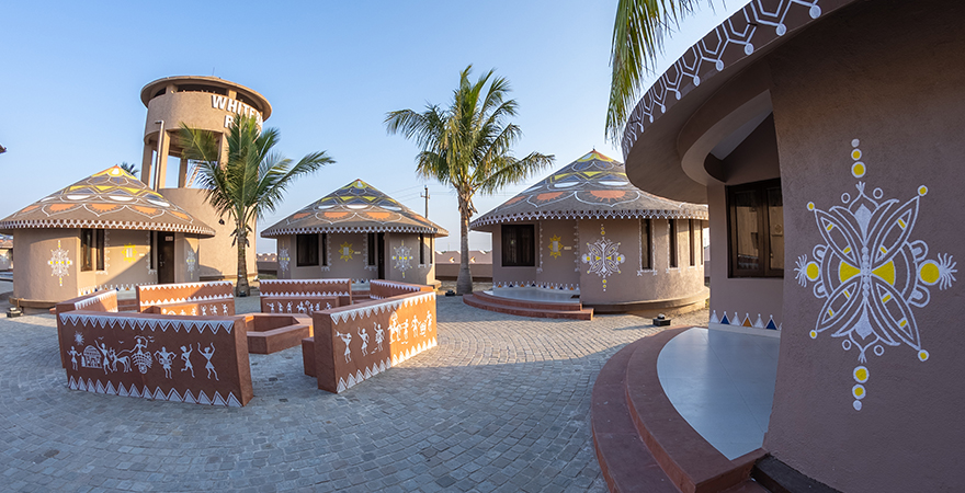 Day Itinerary for White Rann Resort and Dholavira