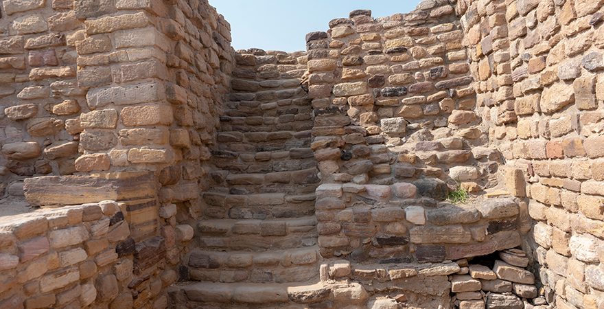 Dholavira Is One of India’s Most Mysterious Historical