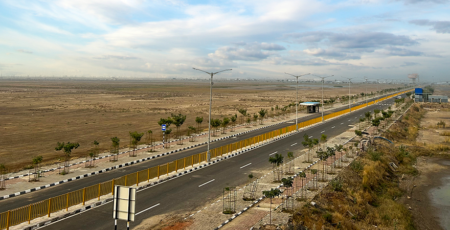Dholera Smart City: The Vision and Goals