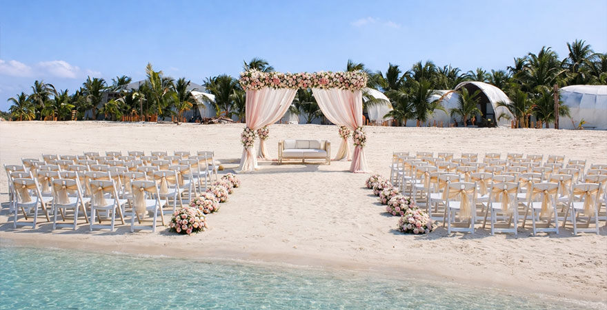 Dream Destination Weddings at Praveg Resorts