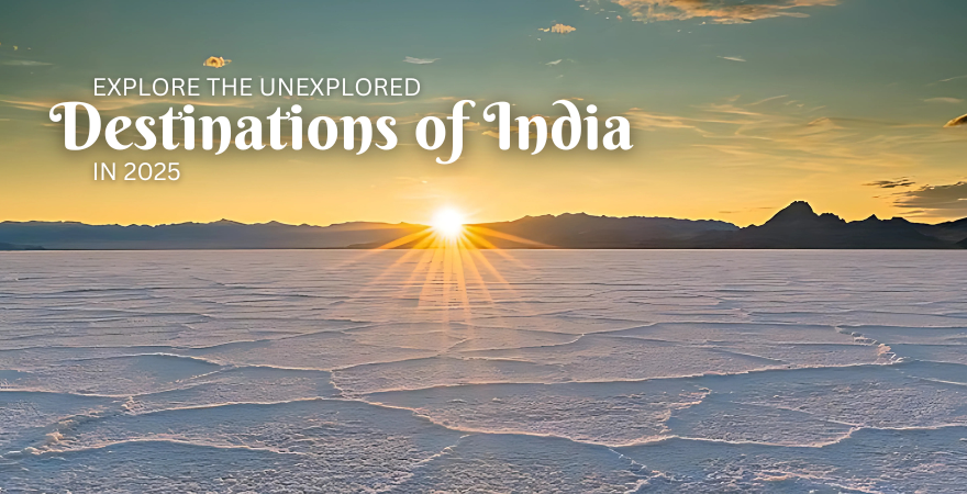 Explore India’s Most Restorative Summer Destinations