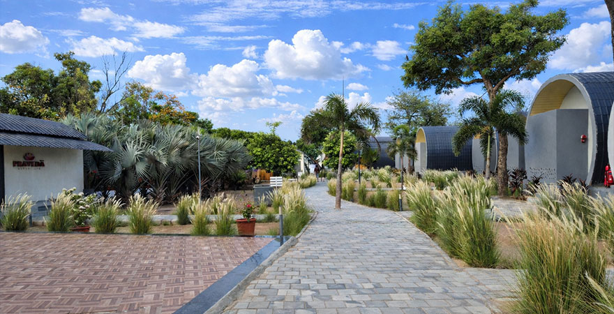 Family-Friendly Resort in Diu