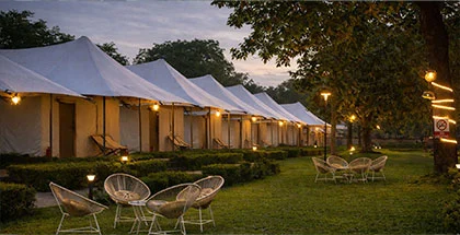 Hotels in Ayodhya Near the Ram Mandir