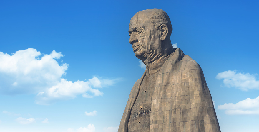 How to Reach the Statue of Unity