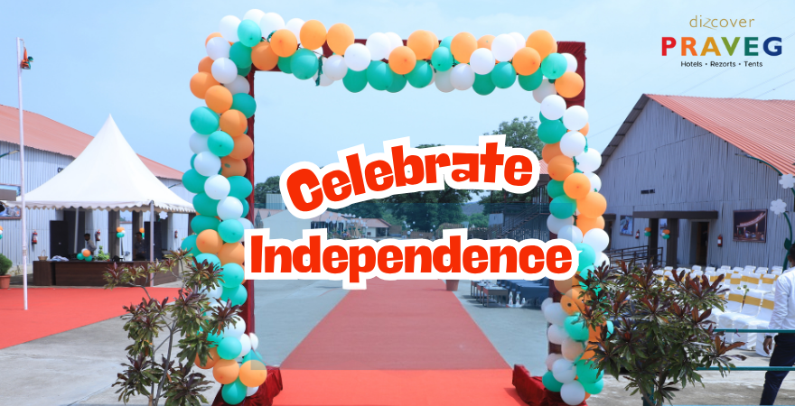 Independence Day at a Luxury Resort