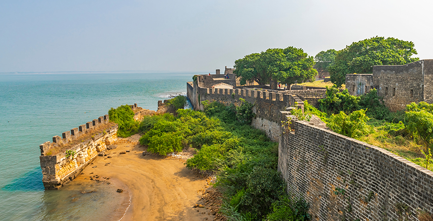 India’s Hidden Coastal Paradise