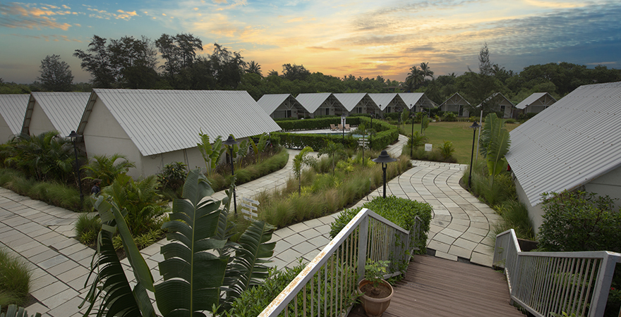 Indulge in Comfort by the Sea