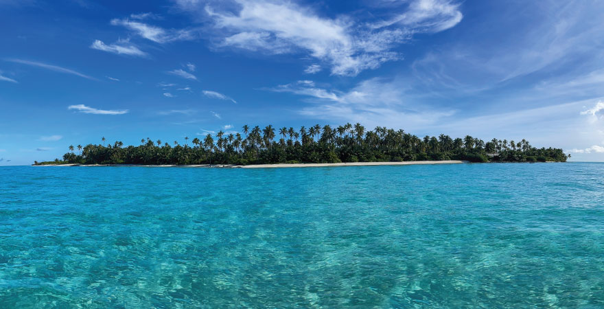 Lakshadweep vs Andaman