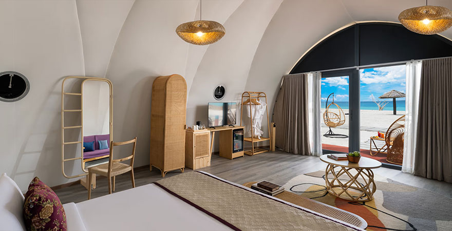 Luxury Resort Experience