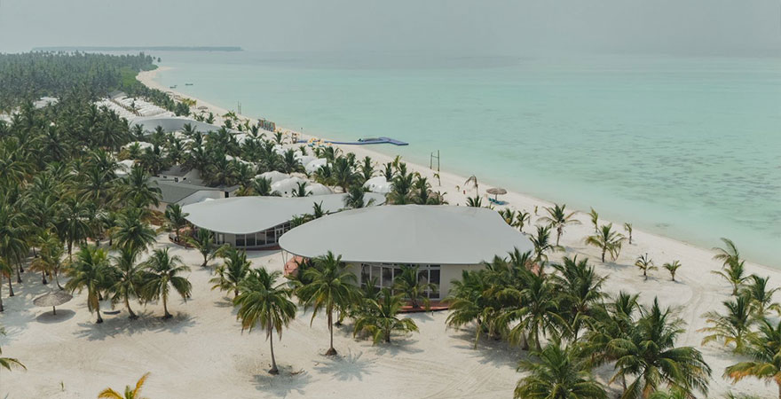 Many Islands Are There in Lakshadweep