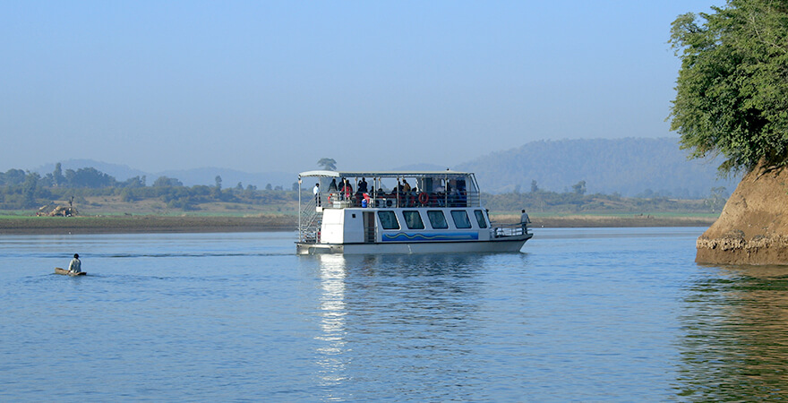 Narmada River Cruise