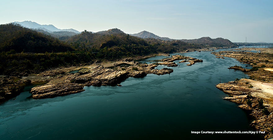 Narmada River, Ekta Nagar