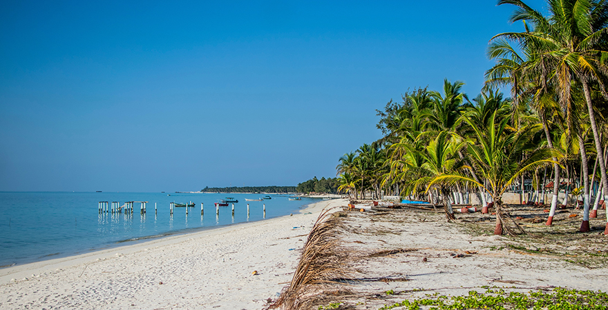 Next Island Getaway - Lakshadweep