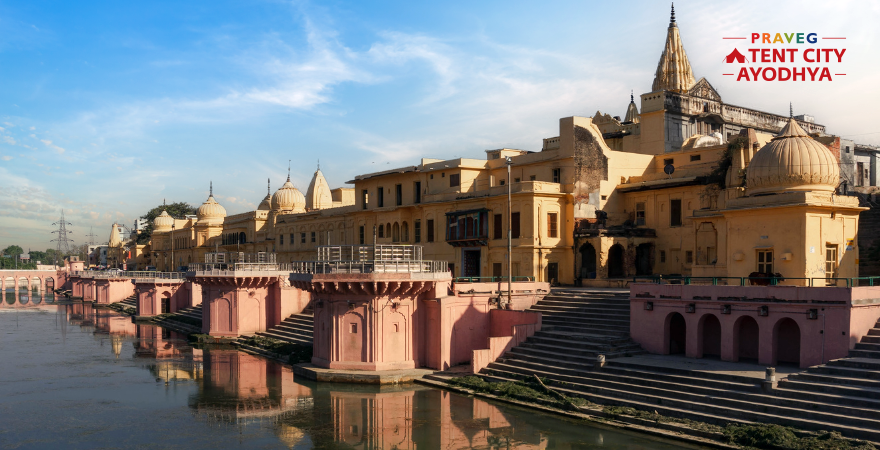 Perfect Hotel Near Ram Mandir Ayodhya