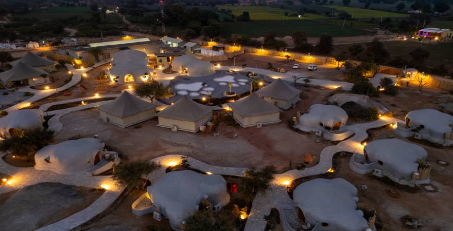 Eco-Friendly Luxury: How Jawai Resorts Promote Conservation