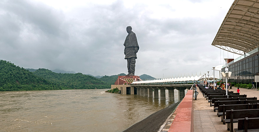 Plan a Weekend Getaway at Tent City Narmada