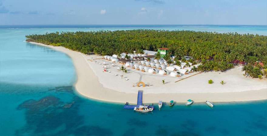 Praveg Lakshadweep Resort