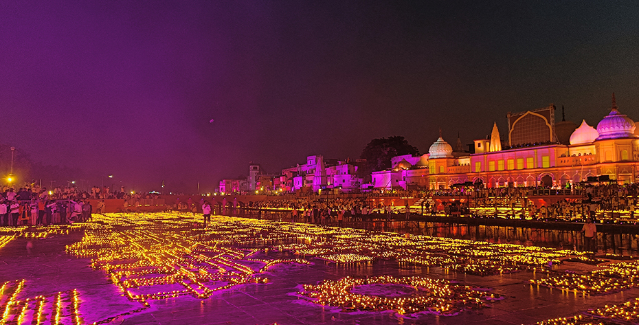 Sacred City of Lord Ram