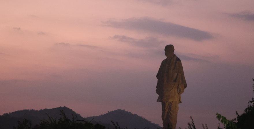 Statue of Unity is a Must Visit