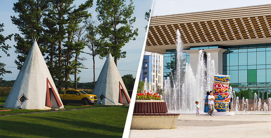 Stay Near Statue of Unity Suits