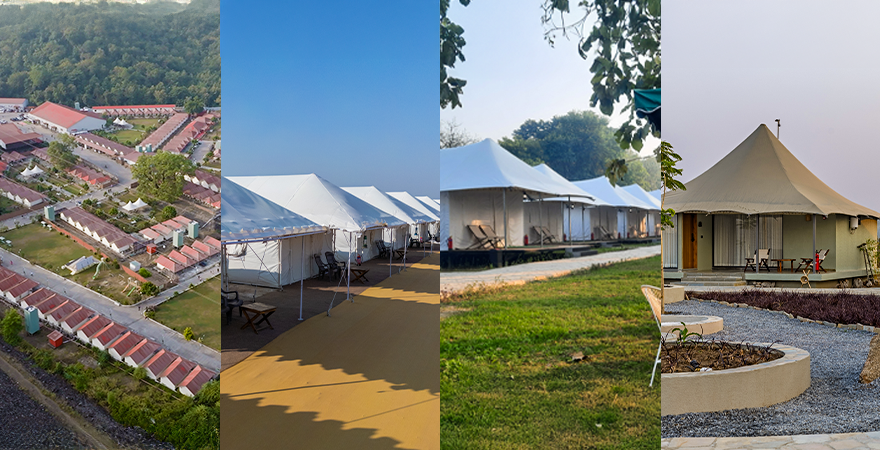 Historic Diu Fort in Gujarat