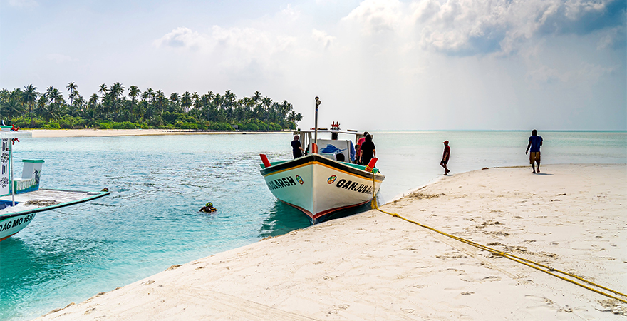 How to Reach Lakshadweep from Kochi