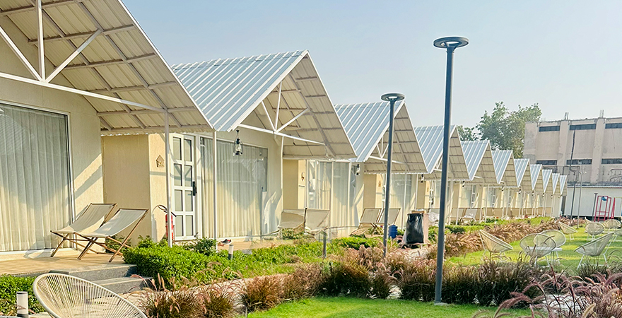 Tent City Ayodhya the Perfect Stay for Ram Mandir Visitors