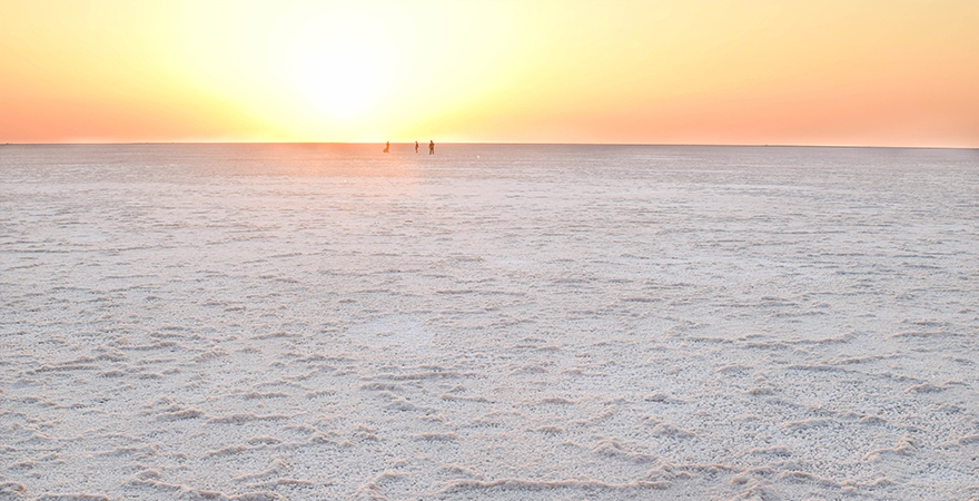 The Great Rann of Kutch