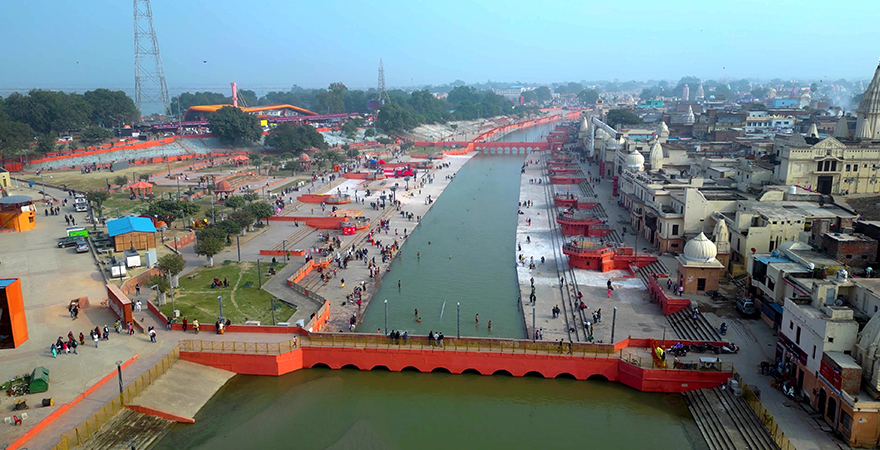 Tourist Places for a Spiritual Journey