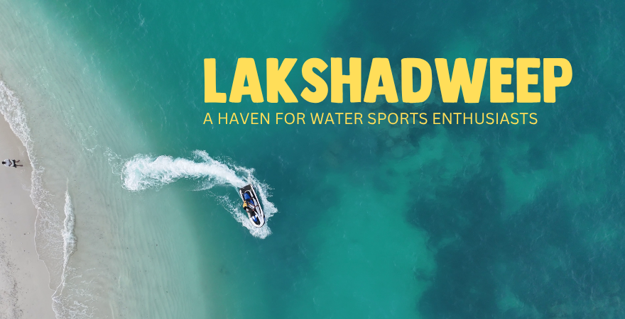 Water Sports Activities Lakshadweep