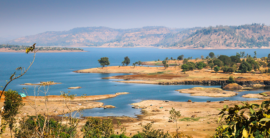 Weekend at a Resort in Silvassa