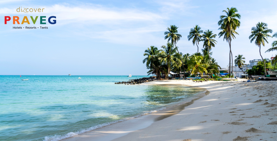 Which Lakshadweep Island Has the Most Scenic Resorts