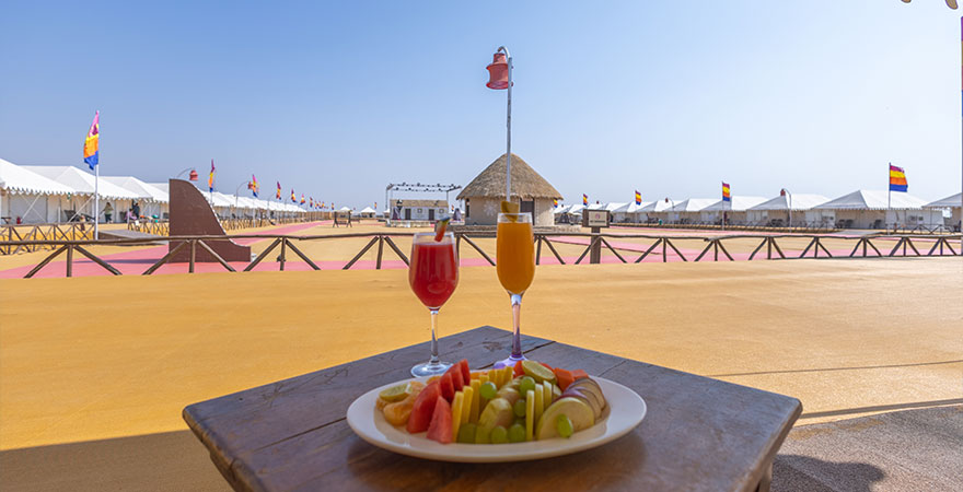 White Rann Resort for Your Trip