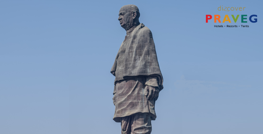 Why Statue of Unity is perfect for a weekend