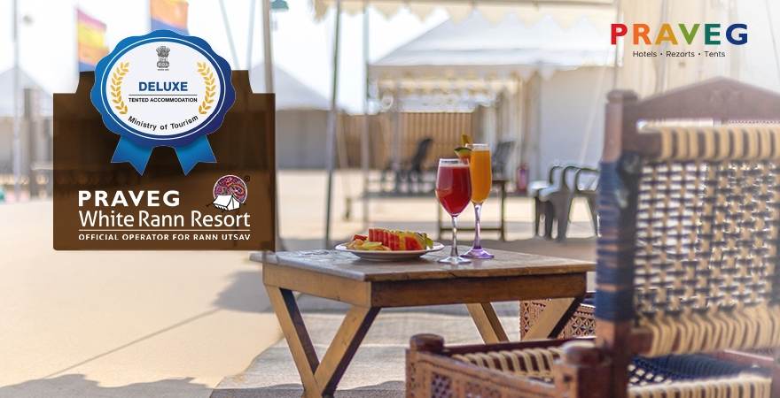 White Rann Resort : Deluxe Award