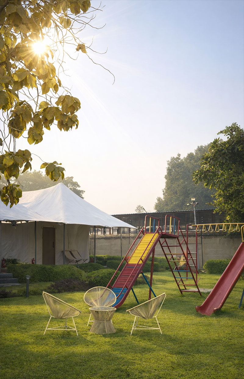 Kids Play Area
